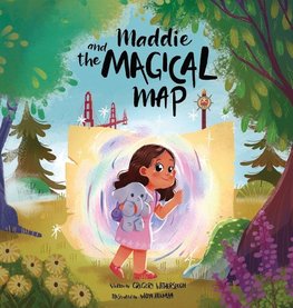 Maddie & the Magical Map