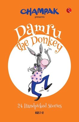 Damru the Donkey