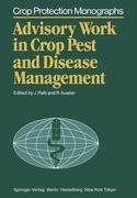 Advisory Work in Crop Pest and Disease Management