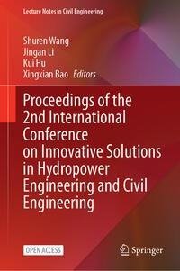 Proceedings of the 2nd International Conference on Innovative Solutions in Hydropower Engineering and Civil Engineering