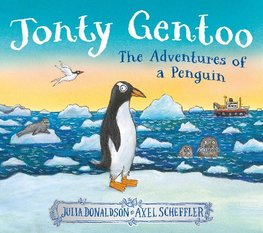 Jonty Gentoo