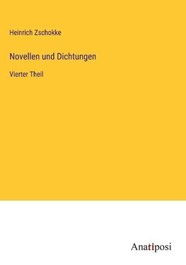 Novellen und Dichtungen