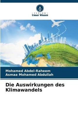 Die Auswirkungen des Klimawandels