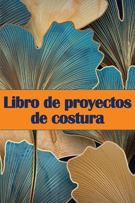 Libro de proyectos de costura