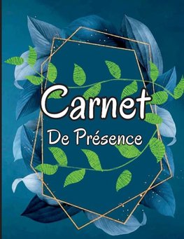 Carnet de Présence