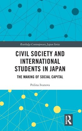 Civil Society and International Students in Japan