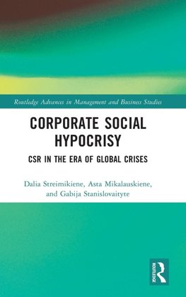 Corporate Social Hypocrisy