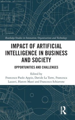 Impact of Artificial Intelligence in Business and Society