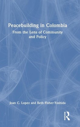 Peacebuilding in Colombia