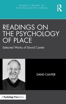 Readings on the Psychology of Place