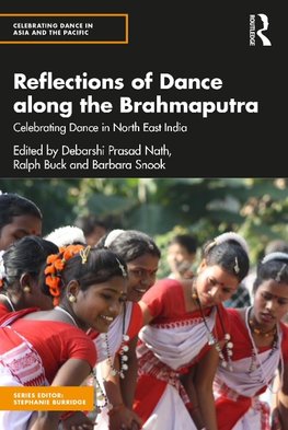 Reflections of Dance along the Brahmaputra