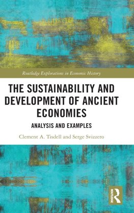 The Sustainability and Development of Ancient Economies