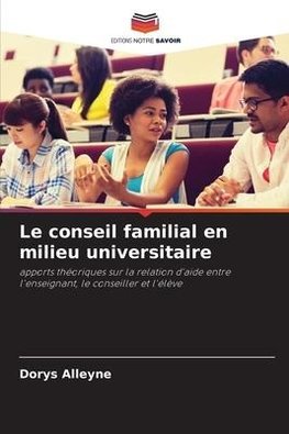 Le conseil familial en milieu universitaire