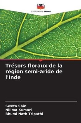 Trésors floraux de la région semi-aride de l'Inde