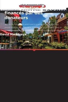 Projets communautaires de distribution d'eau financés par des donateurs