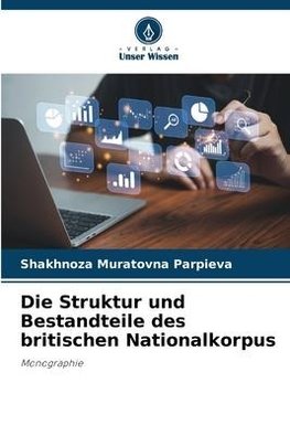 Die Struktur und Bestandteile des britischen Nationalkorpus