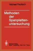 Methoden der Spanplattenuntersuchung