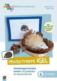 Projektmappe Igel