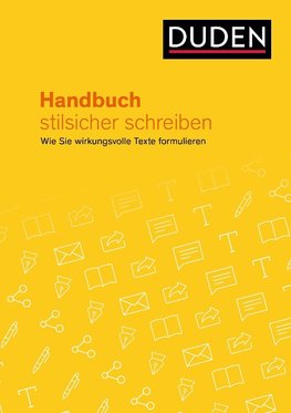 Handbuch stilsicher schreiben