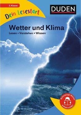 Dein Lesestart - Wetter und Klima