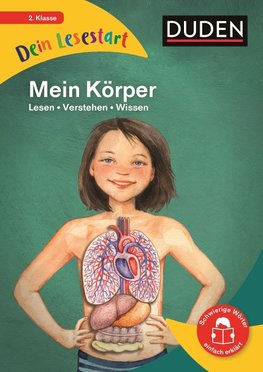 Dein Lesestart - Mein Körper