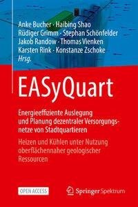 EASyQuart - Energieeffiziente Auslegung und Planung dezentraler Versorgungsnetze von Stadtquartieren