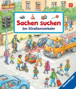 Sachen suchen: Im Straßenverkehr