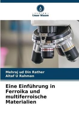 Eine Einführung in Ferroika und multiferroische Materialien