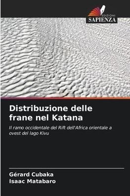 Distribuzione delle frane nel Katana