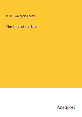 The Land of the Nile