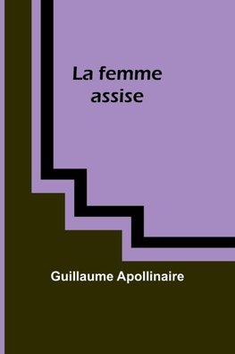 La femme assise