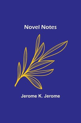 Novel Notes