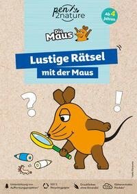 Lustige Rätsel mit der Maus | Ab 4 Jahren