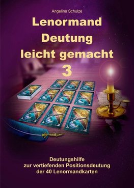 Lenormand Deutung leicht gemacht 3