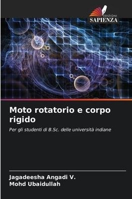 Moto rotatorio e corpo rigido