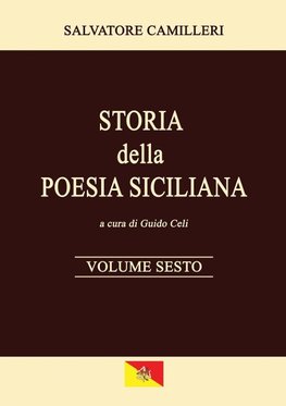 Storia della Poesia Siciliana - Volume Sesto