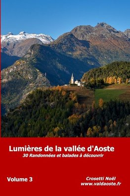 Lumières de la vallée d'Aoste