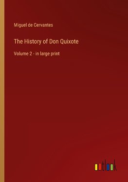 The History of Don Quixote