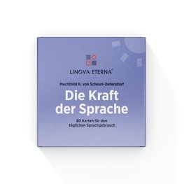 Die Kraft der Sprache - LINGVA ETERNA®