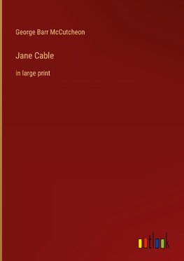 Jane Cable