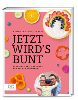 Jetzt wird's bunt