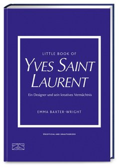 Little Book of Yves Saint Laurent