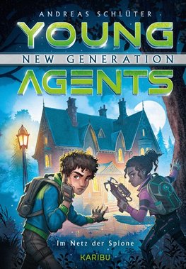 Young Agents - New Generation (Band 5)