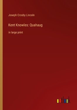 Kent Knowles: Quahaug