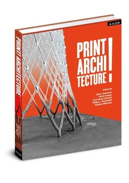 PRINT! ARCHITECTURE