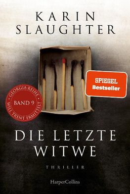 Die letzte Witwe