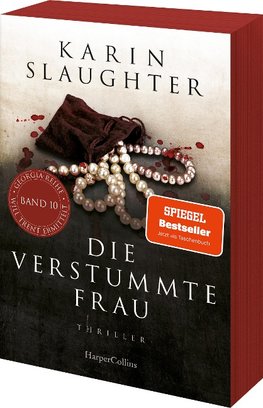 Die verstummte Frau