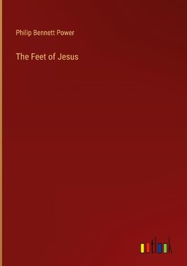 The Feet of Jesus