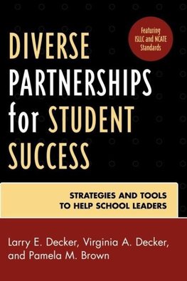 Diverse Partnerships for Student Success