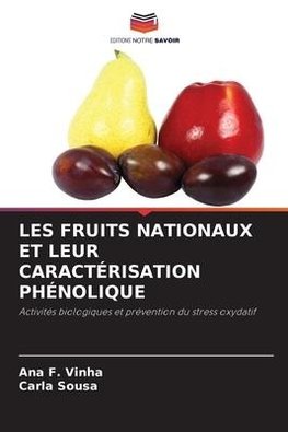 LES FRUITS NATIONAUX ET LEUR CARACTÉRISATION PHÉNOLIQUE